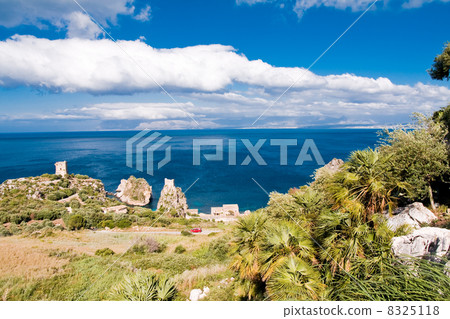 Zingaro Natural Reserve, Sicily 8325118