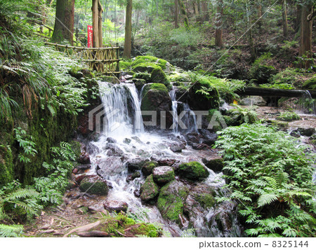 Scenic spot of scenic beauty 8325144