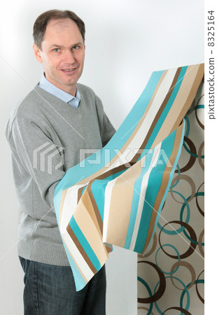 Designer in office 8325164