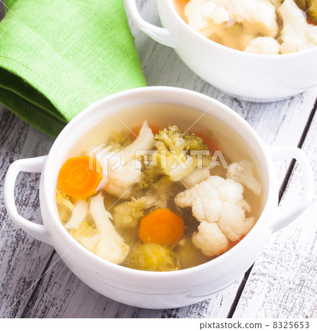 Vegetable soup Vegetable soup 8325653