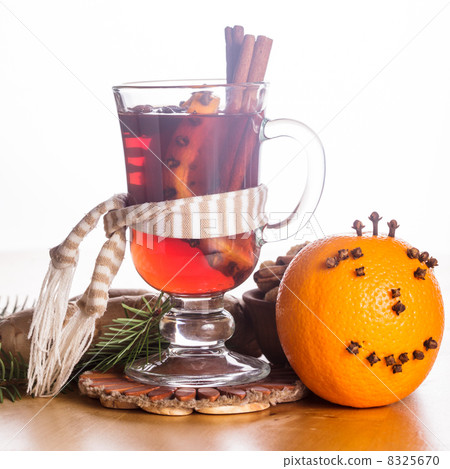 Mulled wine 8325670