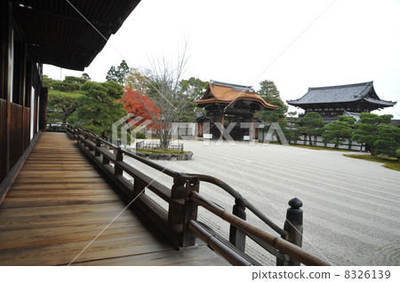 京都Oimoi皇宮Ninnaji寺 8326139