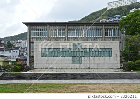 Japan 26 Saints Memorial (Nishizaka Town, Nagasaki-shi, Nagasaki prefecture) 8326211