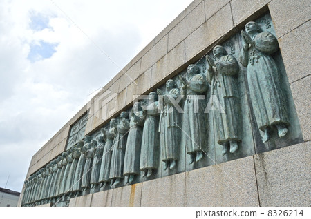 Japan 26 Saints Memorial (Nishizaka Town, Nagasaki-shi, Nagasaki prefecture) Japan 26 Saints Memorial (Nishizaka Town, Nagasaki-shi, Nagasaki prefecture) 8326214