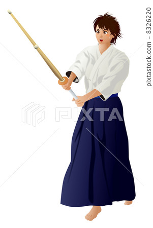 劍道_鞦韆 劍道_鞦韆 8326220