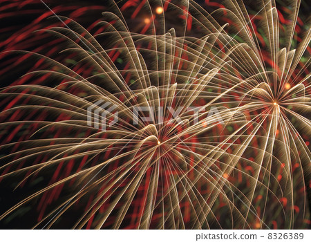 Atsugi Ayu Festival large fireworks display 2013 Atsugi Ayu Festival large fireworks display 2013 8326389