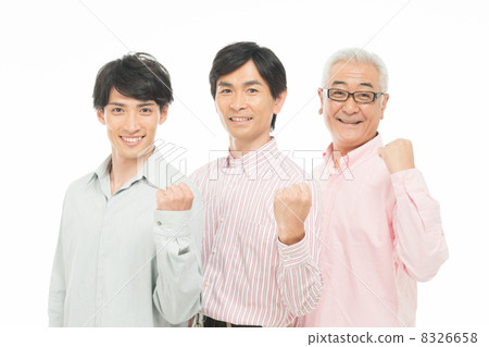 Male 3 generations 8326658