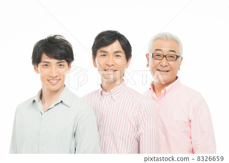 男3代 8326659
