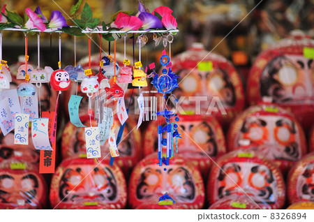  Wind bell 8326894
