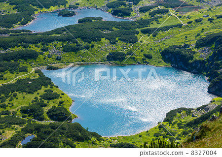 Summer Tatra Mountain, Poland Summer Tatra Mountain, Poland 8327004