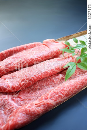 Marbled beef Marbled beef 8327173