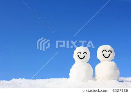 雪人的笑容 雪人的笑容 8327186