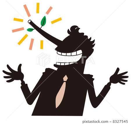 一個謊言的傢伙 8327545