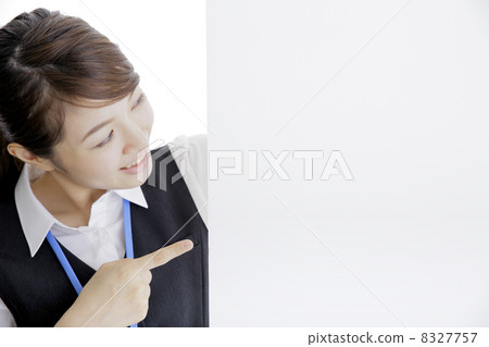 blank space, person, blank expression 8327757