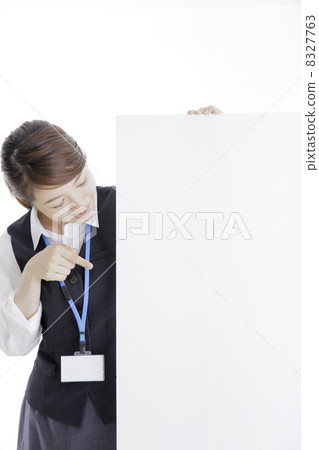 blank space, person, blank expression 8327763