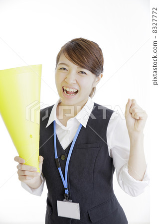 megaphone, megaphones, person 8327772