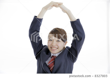 A high school student 8327803