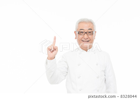 一位廚師 一位廚師 8328044