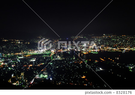 夜景 夜景 8328176