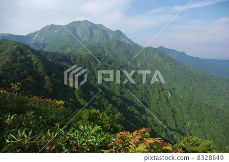 Echigo Komagatake 8328649