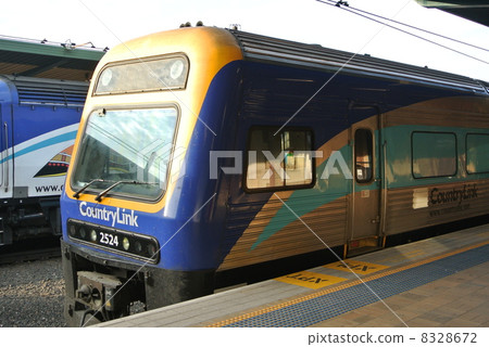 Australian Railway Australian Railway 8328672