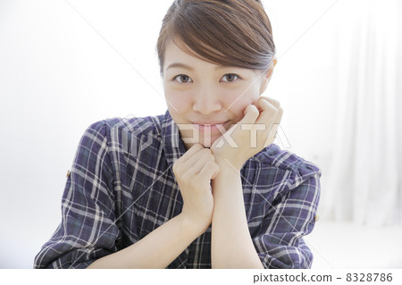 Female portrait Female portrait 8328786