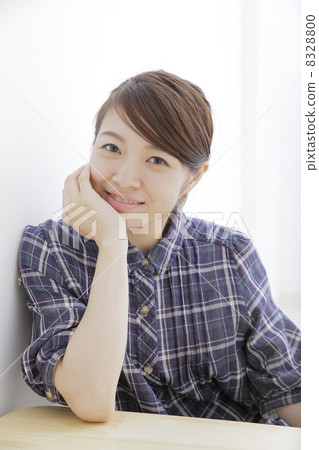 Female portrait 8328800