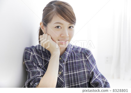 Female portrait Female portrait 8328801