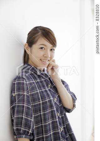 Female portrait 8328810