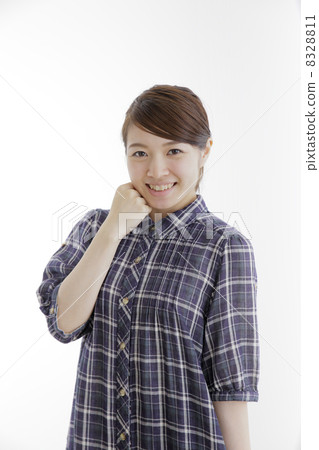 女性肖像 女性肖像 8328811