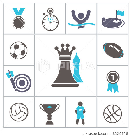 Sport icon 8329138