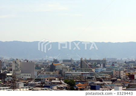一個城市 一個城市 8329443
