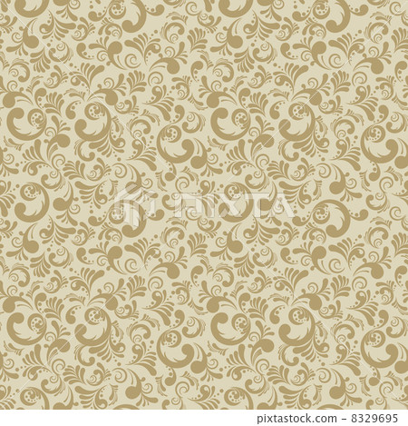 Seamless elegance background 8329695