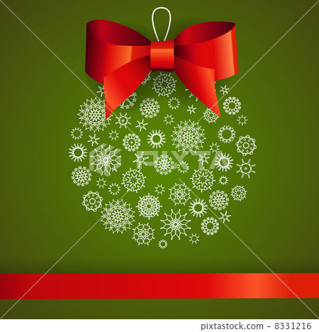 Xmas ball Xmas ball 8331216