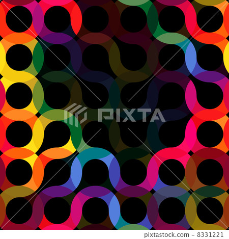 Rainbow Circles Rainbow Circles 8331221