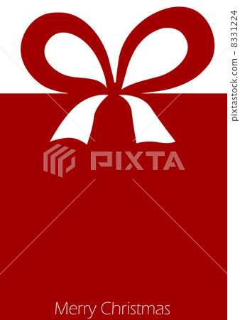 Present with ribbon bow Present with ribbon bow 8331224