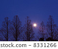 Mid-Autumn Harvest Moon 8331266