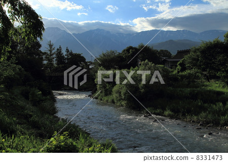 Northern Alps Hakuba Rendezvous with Oyado District Suspension Bridge 8331473