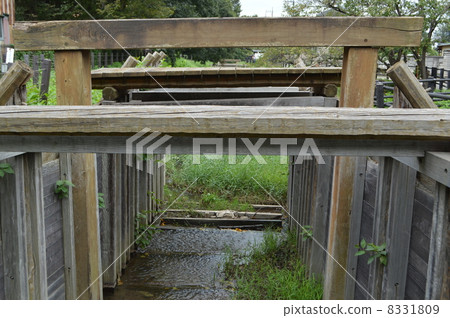 Numa-mura Funabori 8331809