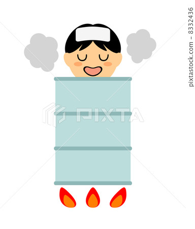 Drum bath Drum bath 8332436