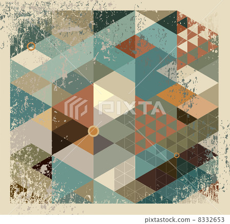 geometric background 8332653