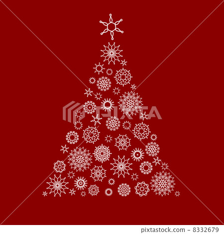 X-MAS tree X-MAS tree 8332679