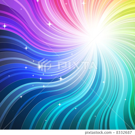 Shine rainbow Shine rainbow 8332687