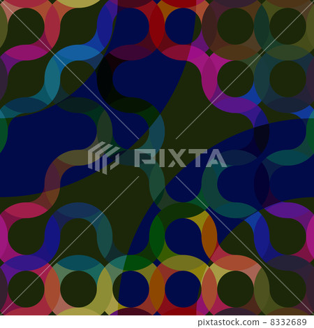 Rainbow Circles 8332689