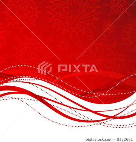 snowflakes background 8332691