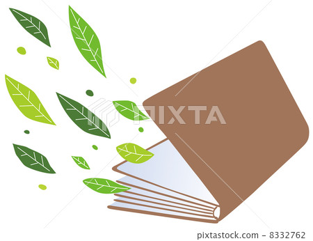 Leaf from book 8332762