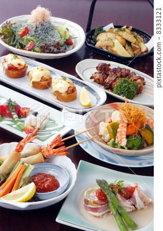 宴會美食 宴會美食 8333121