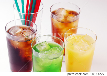 軟飲料 8333227