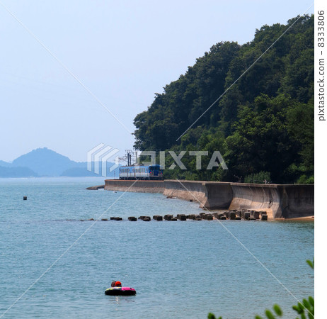 JR Kure Line JR Kure Line 8333806