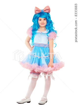 Beautiful little girl Beautiful little girl 8333883